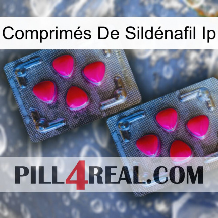 Comprimés De Sildénafil Ip 14